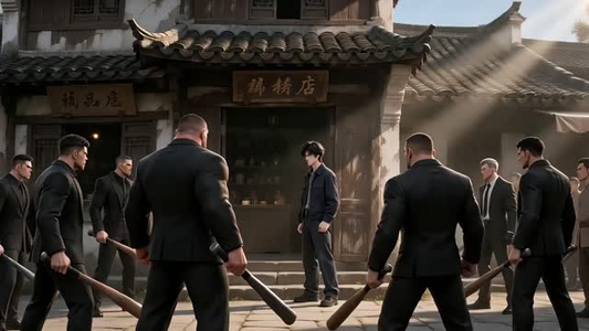 我只想摸鱼，奈何被迫出圈（407集）精彩短剧抢先看