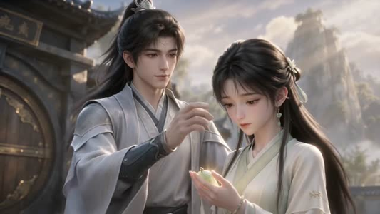 天道治愈小师妹（20集）最新热播短剧