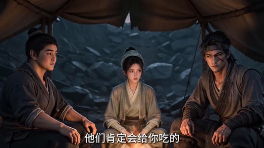 乱世逃荒,僵尸为我开路(114集) 乱世逃荒,僵尸为我开路(114集)高清画质免费看