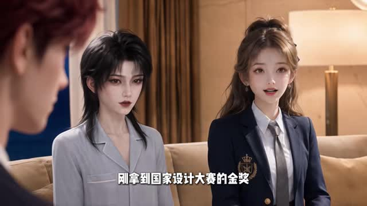 女主只想搞钱(72集) 女主只想搞钱(72集)热门短剧看不停