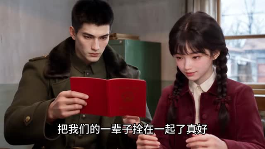 锦绣芳华：乔兰书重生记（102集）古代短剧推荐