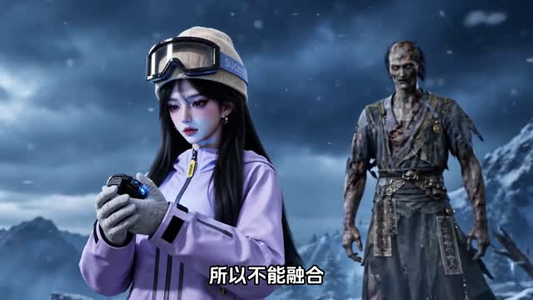 凛冬跟随囤货：我的邻居是重生者（367集）全集免费