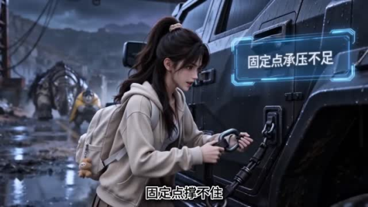公路求生：没抽到车（124集）精彩短剧推荐
