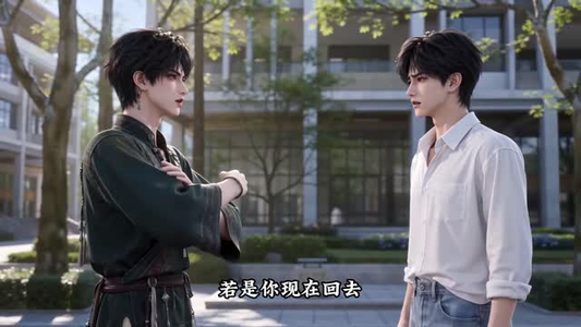 灵儿控制之蛊心亦灵（149集）短剧看全集