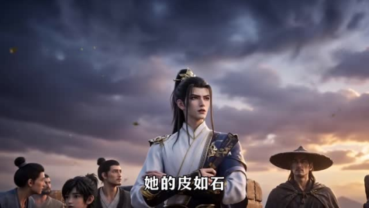 逆江湖之苍生为局第四季(110集) 逆江湖之苍生为局第四季(110集)短剧排行榜