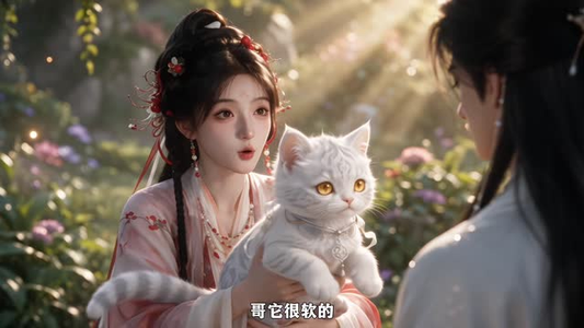 亲哥殺上门后剑尊他不装了剑尊他想做我夫君（96集）在线观看完整版
