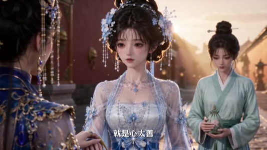 登云天：却负春恩第二季（243集）正能量短剧分享