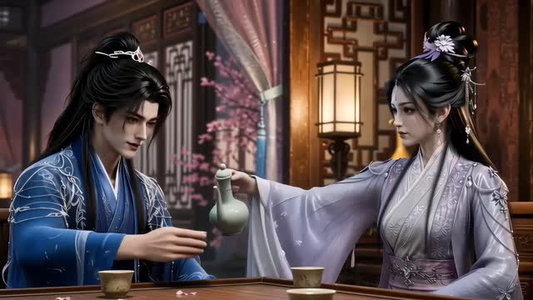 胎珠传第二十季（200集）短剧演员排行榜