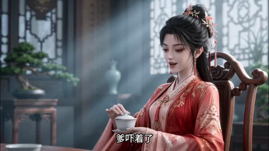 侯门夺谋：这一世换我做局第二季（151集）精彩好看的短剧