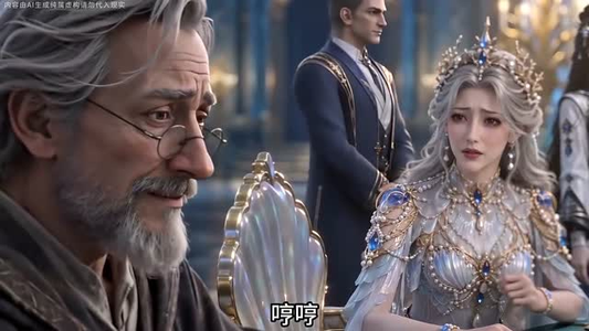 天道宠儿之我在万界开黑店第二季(111集) 天道宠儿之我在万界开黑店第二季(111集)推荐你们也去看