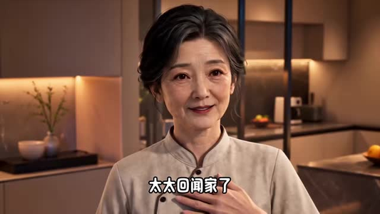 我演恶女他看穿，心声融化大冰山（63集）小短剧推荐