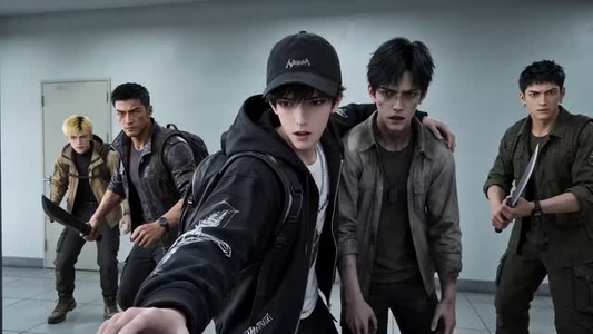 末日病宠：前男友竟是偏执丧尸王（119集）短剧精彩不断