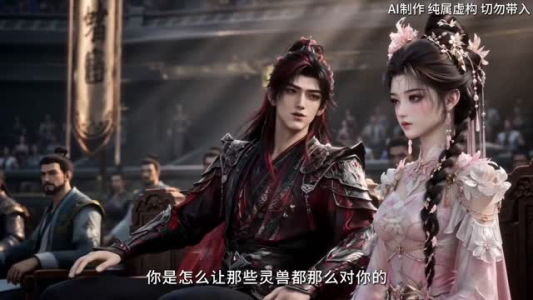 双生逆｜天萌兽：绝世妖｜女倾天下第一季（192集）每天短剧分享