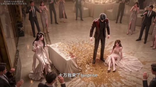 虐文不让搞抽象（54集）红果短剧免费看