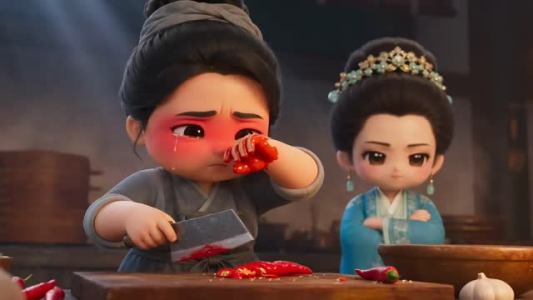 穿成冷宫废后去养娃第一季（111集）精彩连连免费看