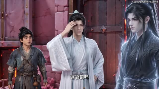 全员炮灰，灵龟师妹一剑祭长生第八季（158集）在哪个平台看