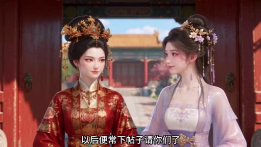 贵妾难宠第二季(117集)我全都看完了