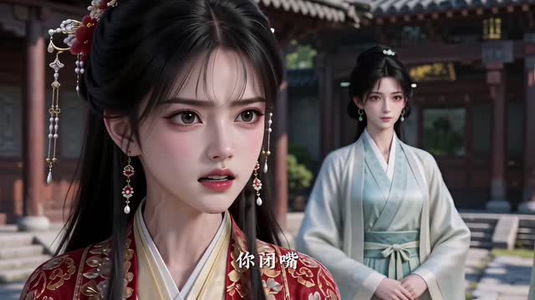 沈柠奇遇记沈柠传(第2季)(200集) 沈柠奇遇记沈柠传(第2季)(200集)一起追生活短剧