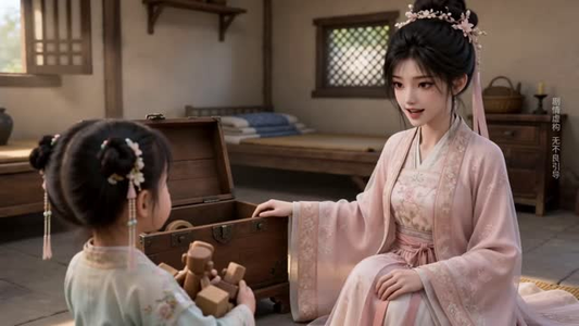 穿成农女，带崽种田爽翻天！第七季（106集）80到100集