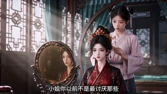 重生抱紧武安王（110集）悬疑短剧推荐