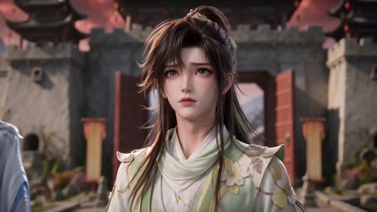 女扮男装，我手撕天命女主剧本（111集）全集完整版