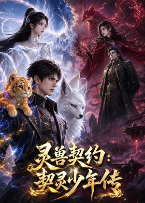 灵兽契约契灵少年传(50集) 灵兽契约契灵少年传(50集)短剧后续更精彩