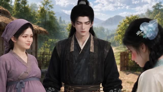 权臣宠妻媳妇儿是个小锦鲤（82集）精彩短剧合集
