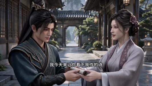 武道加点：乱世老六成圣第七季（188集）热播短剧来袭