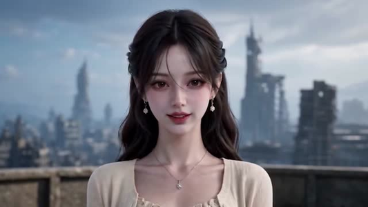 恶毒女配觉醒后我忽悠丧尸王做我小弟（60集）短剧热门合集