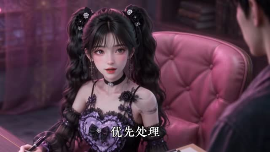 我在地府当诡王（85集）这部短剧太好看