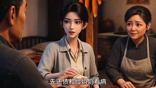 小姐不好了，灵蔬又卖断货了(70集)解说