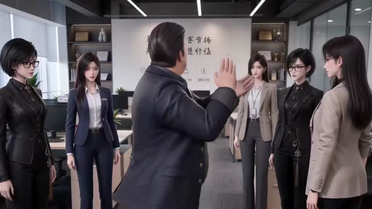 我能看到别人的情绪第二季（193集）免费短剧看全集