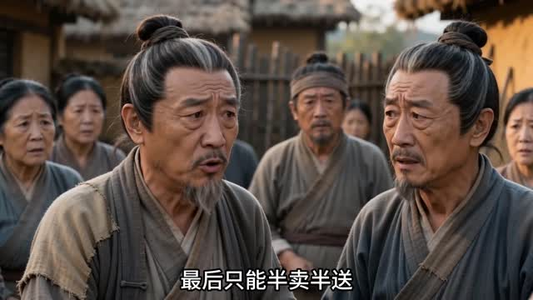 耘荒记：开荒顿顿有肉吃（上）（1-287集）海量短剧免费看