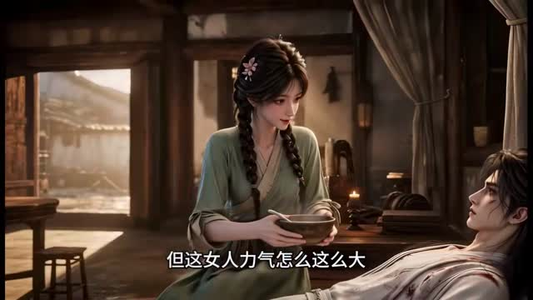 将军！夫人又搞事了（191集）追风的女孩短剧