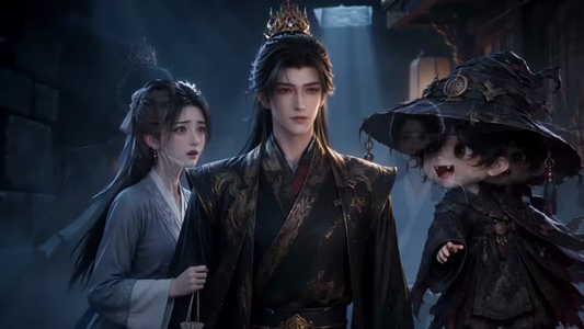 特工王妃扛着王爷去流放第二季（140集）全集一次看完