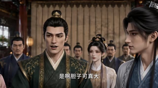 被诬陷诊出喜脉,重活一世我逆转前尘(50集) 被诬陷诊出喜脉,重活一世我逆转前尘(50集)看到大结局