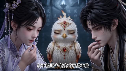 师妹沙雕路子野,谁都喊她一声姐（115集）精彩短剧上线