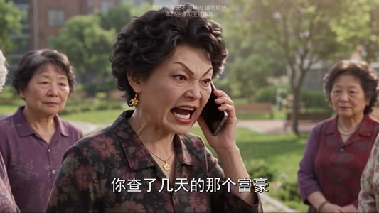 念念有词，喇叭天降总裁请接招（100集）精彩短剧随心推