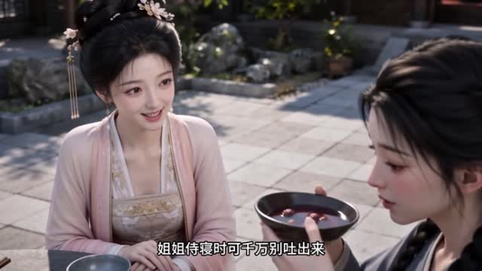 全京城嫌他臭只有我说香 (32集) 全京城嫌他臭只有我说香 (32集)好看的短剧推荐