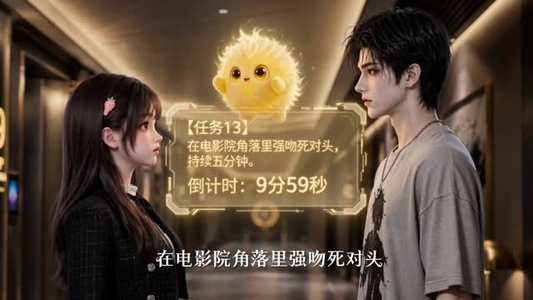 今天和竹马发糖了吗（130集）热门短剧抢先