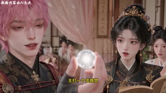 给我哥亿点粉色暴击 （74集）爱短剧爱追剧