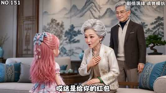 新哑巴萌萌第2季(170集) 新哑巴萌萌第2季(170集)一口气看完全集