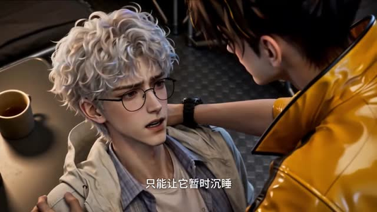 灾变倒计时重卡小队集结（85集）短剧在哪个平台