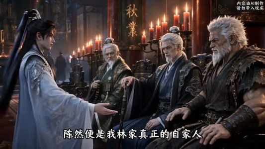 长生狱主，一念镇九幽第八季（123集）无需会员轻松看