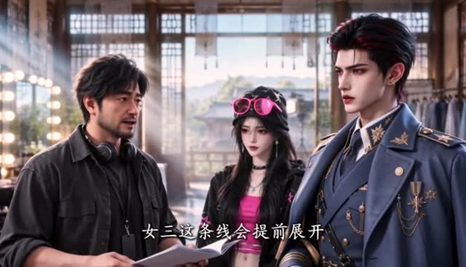 穿书后，我靠演技驯服摄政王第2季（83集）短剧小说在线看