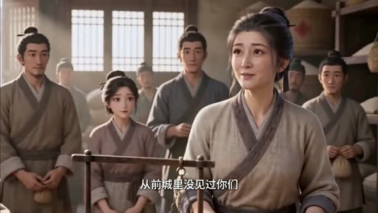 天灾我囤尽天下粮仓救了全侯府第六季(140集) 天灾我囤尽天下粮仓救了全侯府第六季(140集)好短剧分享