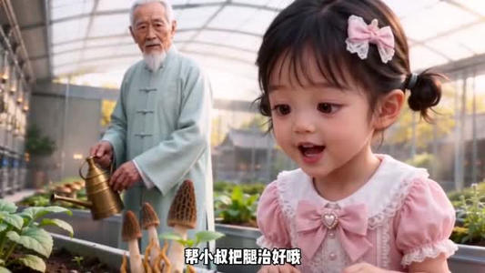 捡个小福包，竟能偷听植物心声（136集）最后一集