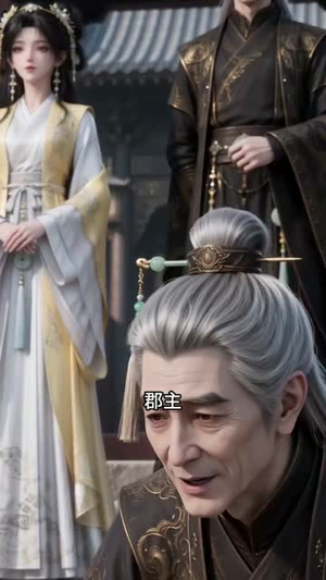全京城都知道那对父女是双坑父女皆反骨(134集) 全京城都知道那对父女是双坑父女皆反骨(134集)上热门短剧