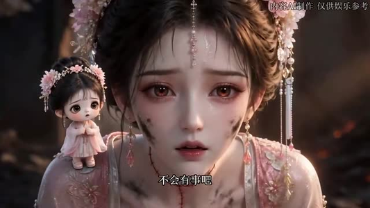朽妆永夜(58集) 朽妆永夜(58集)在线看到大结局