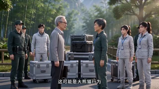 穿成顶美动物抱大腿第五季(114集) 穿成顶美动物抱大腿第五季(114集)好看短剧推荐